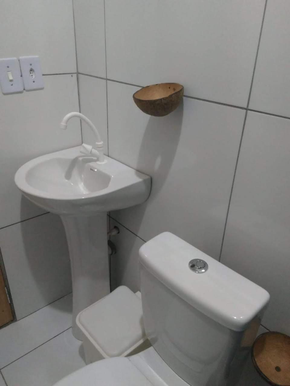Flats E Suites Toque Dos Milagres São Miguel dos Milagres Extérieur photo