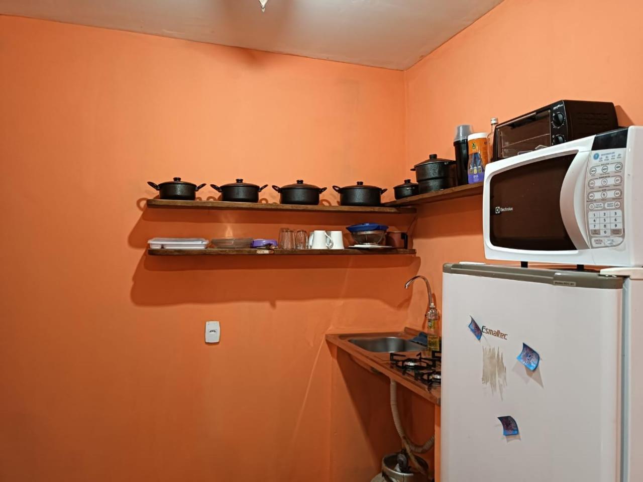 Flats E Suites Toque Dos Milagres São Miguel dos Milagres Extérieur photo