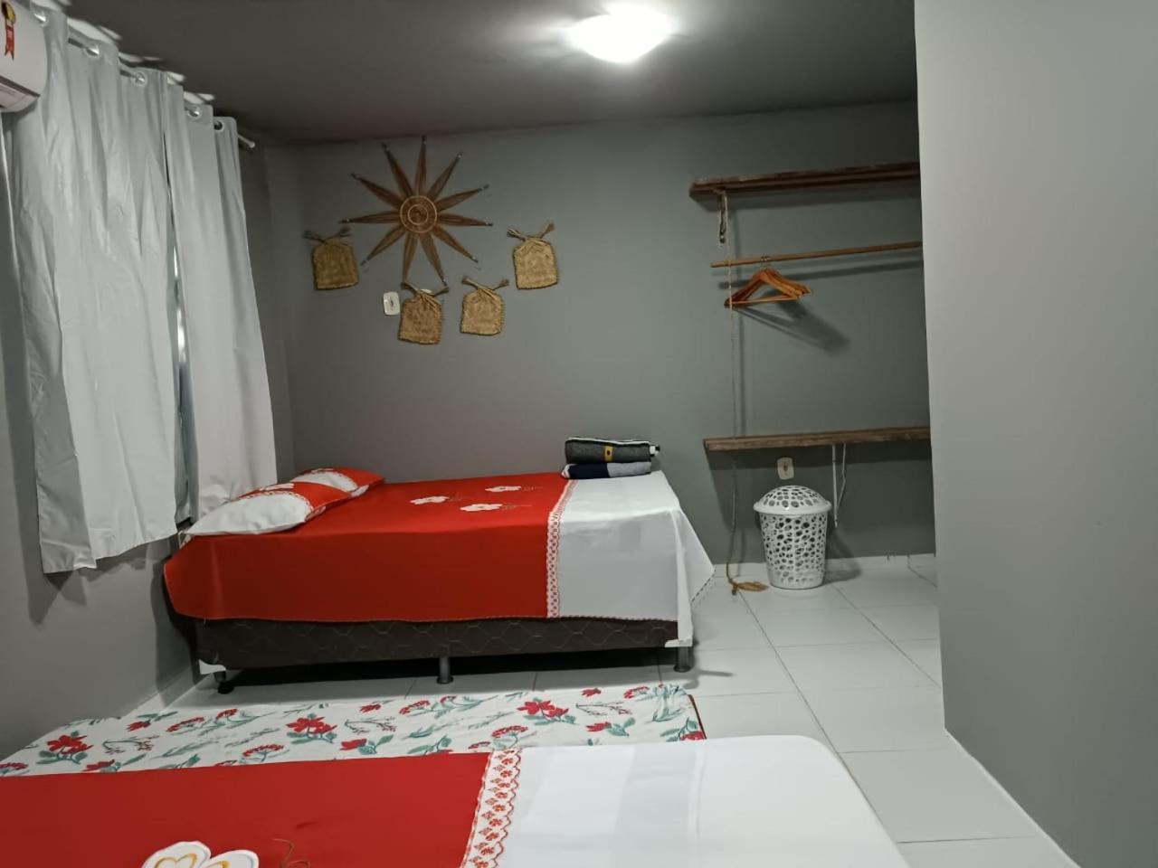 Flats E Suites Toque Dos Milagres São Miguel dos Milagres Extérieur photo