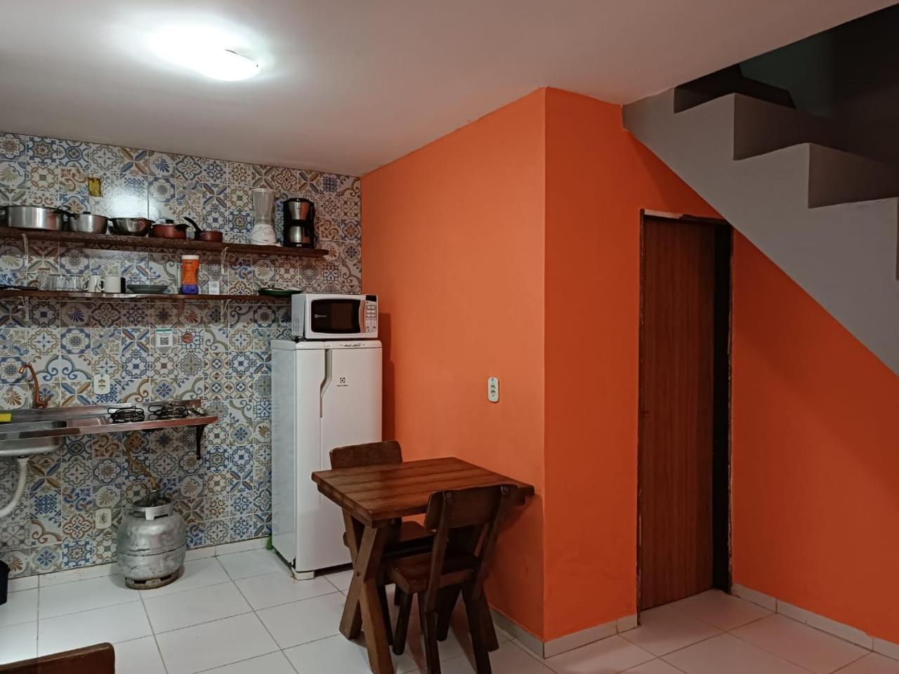 Flats E Suites Toque Dos Milagres São Miguel dos Milagres Chambre photo